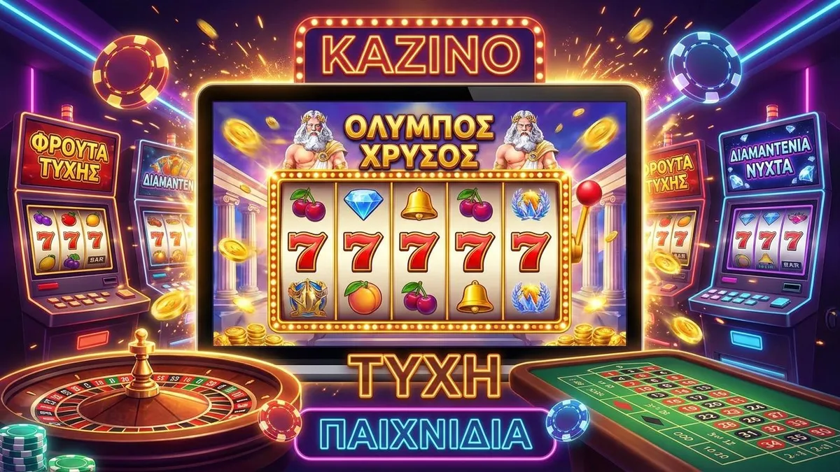 Παιχνίδια καζίνο